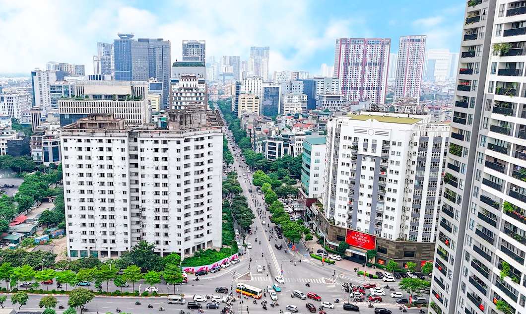 Nhà ở xã hội: Từ "điểm nghẽn" đến trụ cột ổn định thị trường