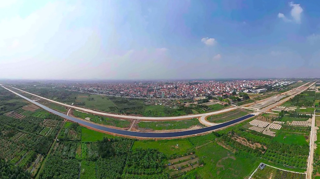 Tuyến đường hơn 56.000 tỷ đồng nhận chỉ đạo nóng của Hà Nội