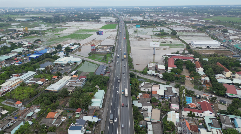 Hơn 4.580ha giải phóng mặt bằng sau 5 năm, Tây Ninh tiếp tục đặt mốc 1.000ha cho 2026