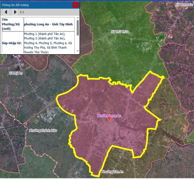 Top 20 đoạn đường đắt đỏ nhất tại trung tâm hành chính tỉnh Tây Ninh