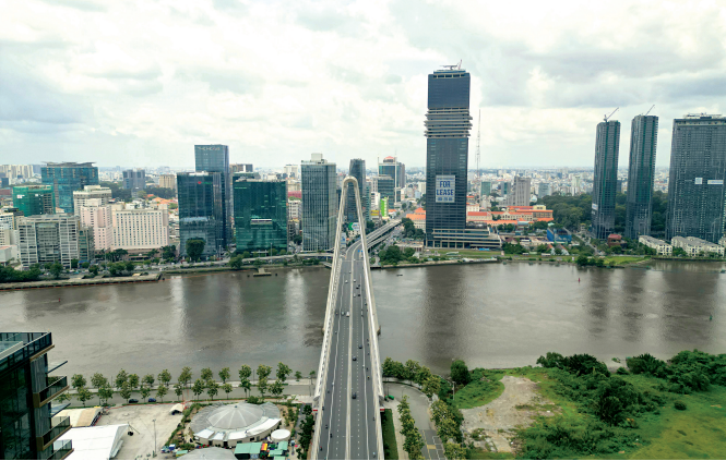 Giữa Singapore, Seoul và Bangkok Đô thị Việt Nam đang ở đâu?