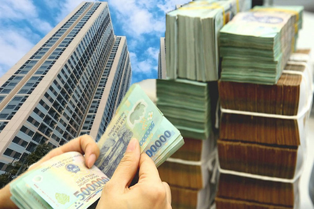 BIDV lên tiếng về vấn đề cho vay bất động sản