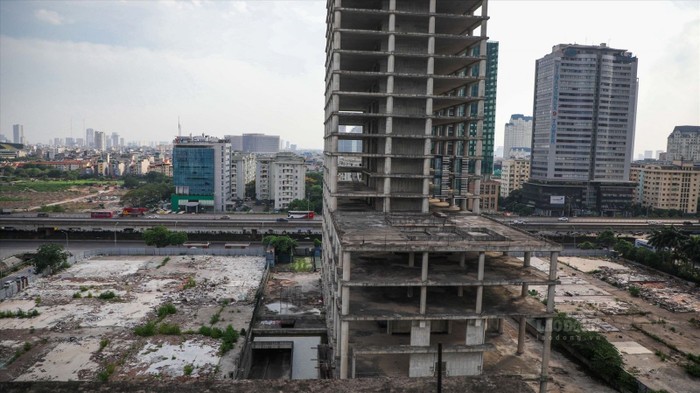 Chính phủ yêu cầu tập trung giải quyết dứt điểm các dự án tồn đọng kéo dài