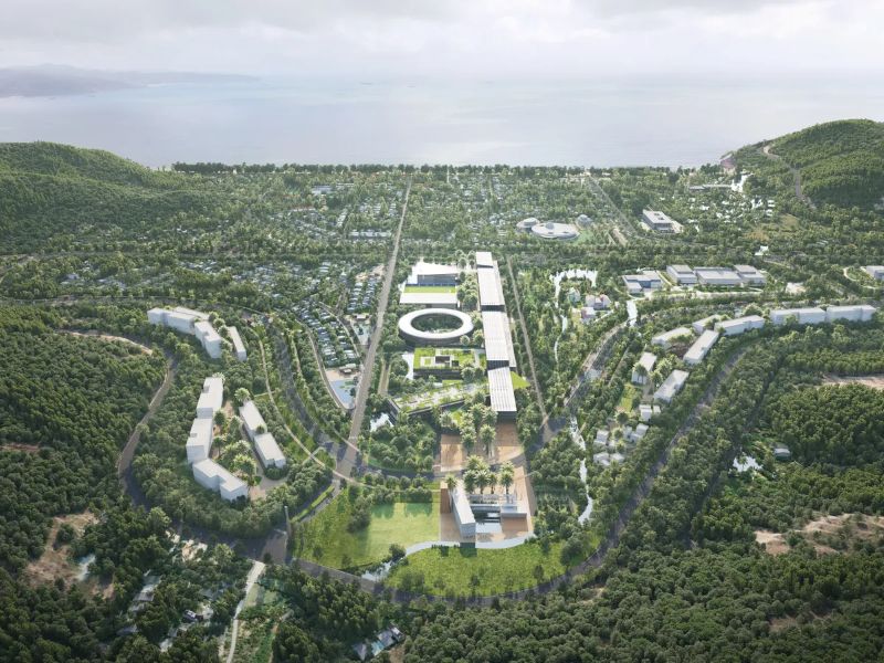 Loạt dự án của Tập đoàn FPT nhận chỉ đạo mới từ lãnh đạo tỉnh Gia Lai