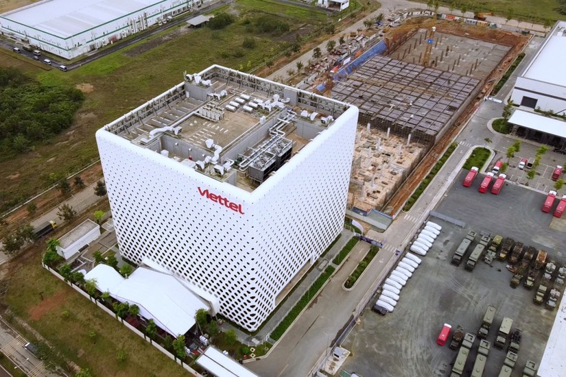 Viettel đề xuất mở rộng thêm 40 ha đất ở Hòa Lạc, tính toán quỹ đất 100 ha cho dự án R&D