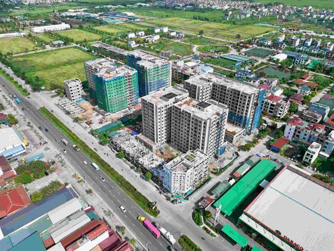 Lộ diện doanh nghiệp rót hơn 1.400 tỷ đồng xây 3 tòa chung cư 20 tầng, hơn 1.000 căn nhà ở xã hội tại Bắc Ninh