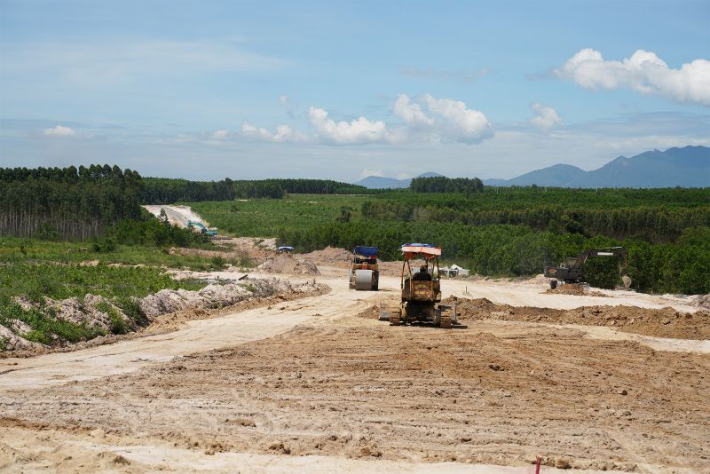 Đẩy nhanh tiến độ thực hiện các dự án giao thông trên địa bàn tỉnh Lâm Đồng