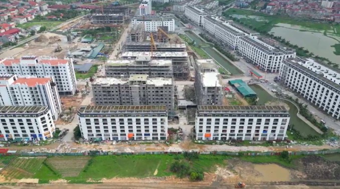 Bắc Ninh mở quỹ đất hơn 2 ha, 84 lô liền kề sắp lên sàn đấu giá