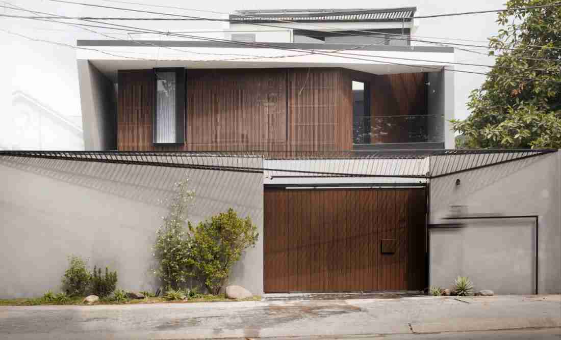 Biệt thự Thủ Dầu Một: Không gian Smart home tích hợp sống, làm việc và nghỉ ngơi