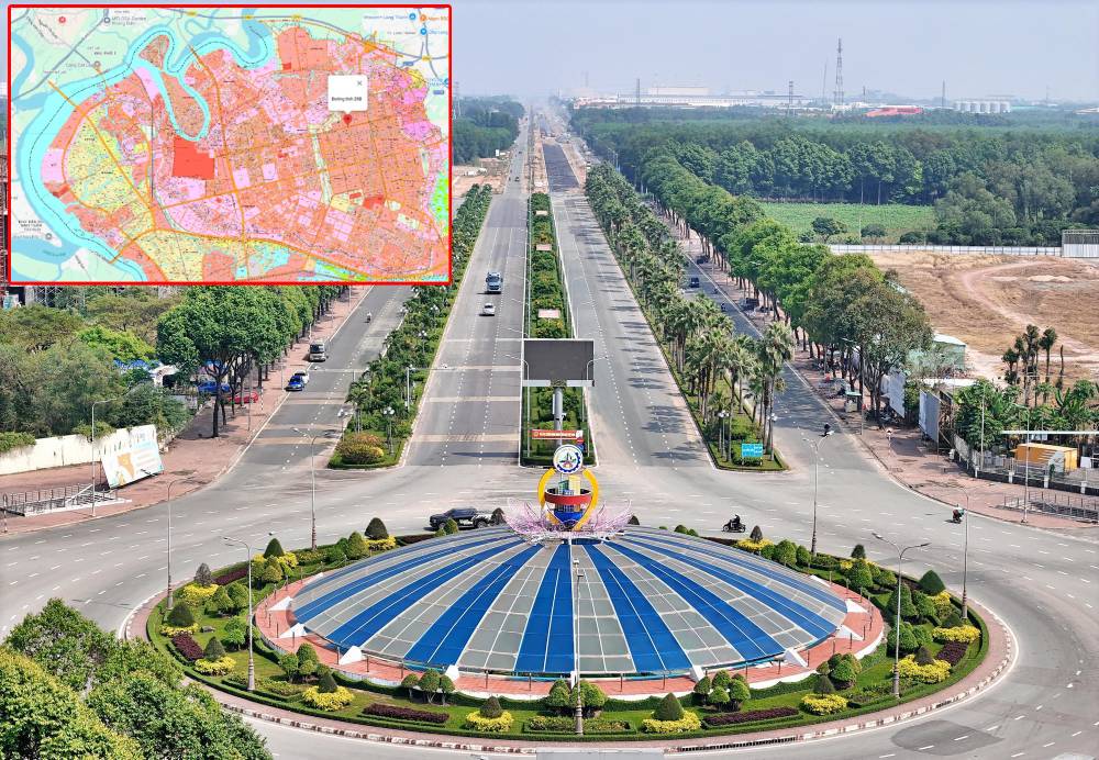 Hơn 2.000 tỷ cho 2 tuyến đường song song kết nối sân bay Long Thành: Tiến độ hiện ra sao?