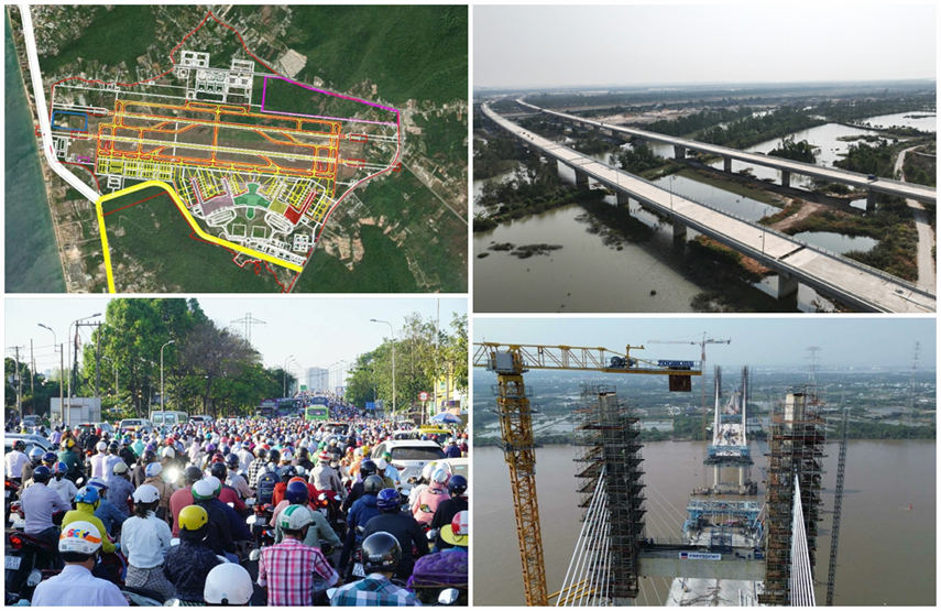 ĐIỂM NÓNG HẠ TẦNG: Cầu nối TP.HCM với Đồng Nai gần hoàn thiện; Hưng Yên phê duyệt tuyến đường hơn 16.000 tỷ