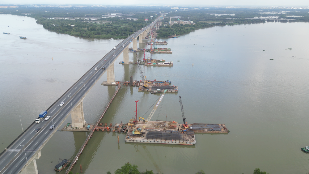 Toàn bộ tuyến đường từ TP.HCM về sân bay Long Thành vào đợt rà soát lớn