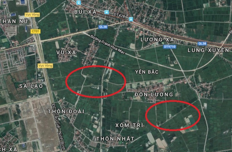 Hé lộ dự án khu đô thị gần 1.000 tỷ đồng được 4 nhà thầu “bắt tay” đầu tư