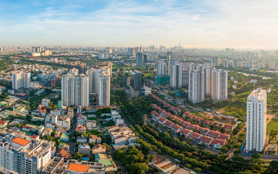 Chính sách bất động sản, xây dựng có hiệu lực từ tháng 3/2026