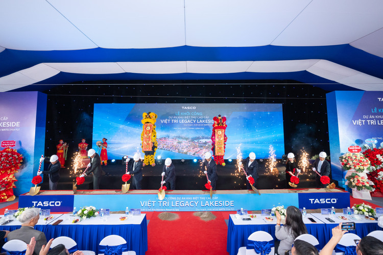 Phú Thọ sắp có thêm khu biệt thự tại phường Thanh Miếu