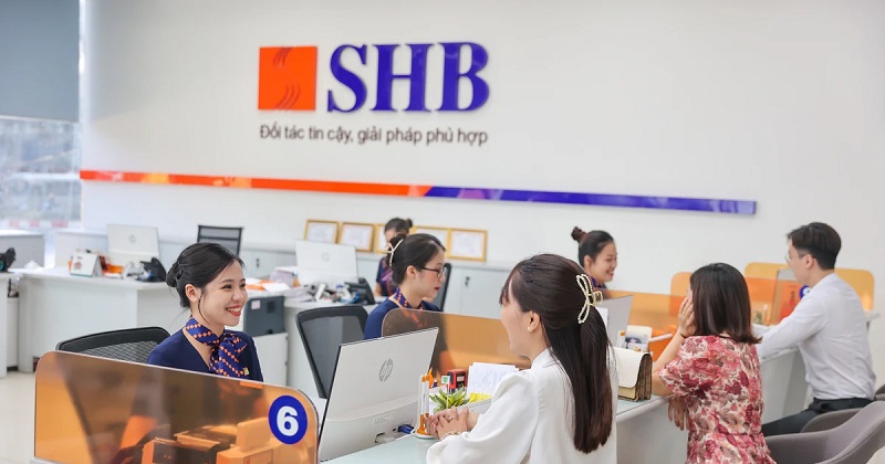 SHB nâng vốn điều lệ vượt 53.000 tỷ đồng