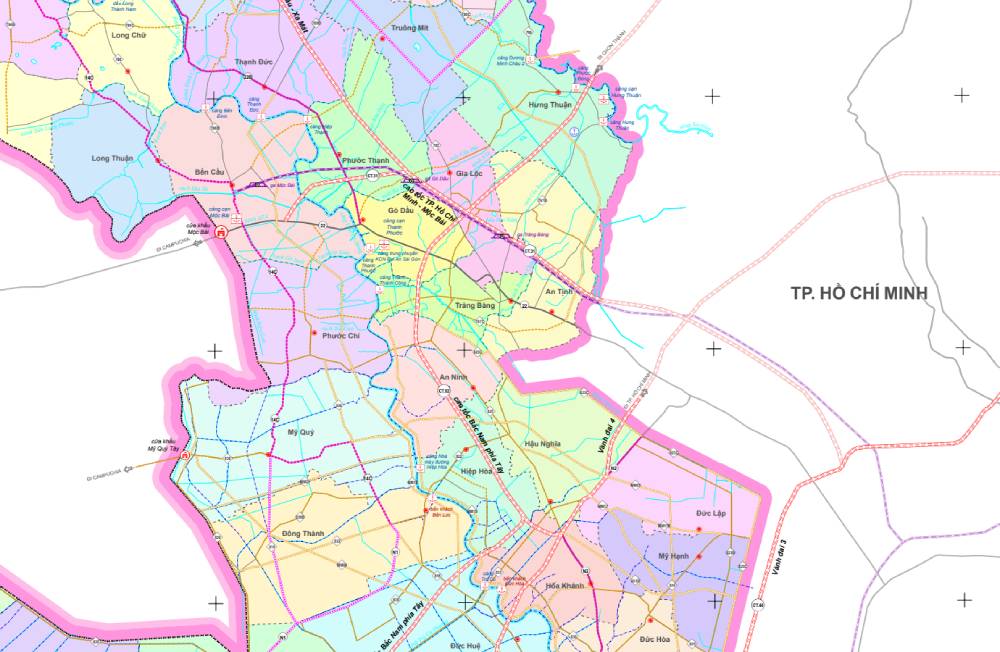 Cao tốc dài 51km nối TP.HCM và Tây Ninh sắp chốt nhà đầu tư: Khu vực nào sẽ hưởng lợi?