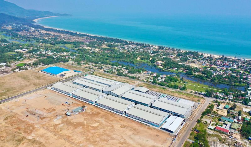 Hé lộ doanh nghiệp thực hiện dự án gần 1.500 tỷ đồng tại thành phố Huế