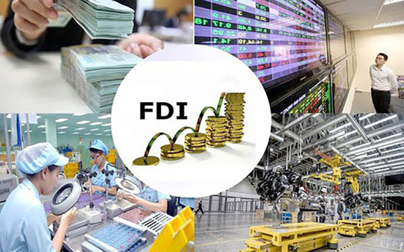 Vốn FDI vào Việt Nam tăng hơn 60% trong 2 tháng đầu năm
