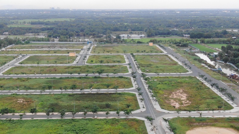 Đề xuất giảm diện tích tối thiểu khi tách thửa tại một số khu vực ở TP.HCM