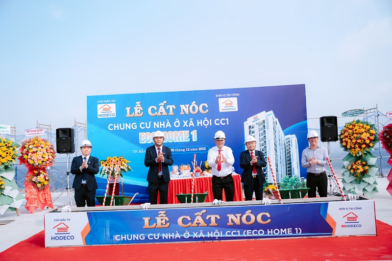 Thêm một dự án NOXH tại TP.HCM nhận hồ sơ đăng ký