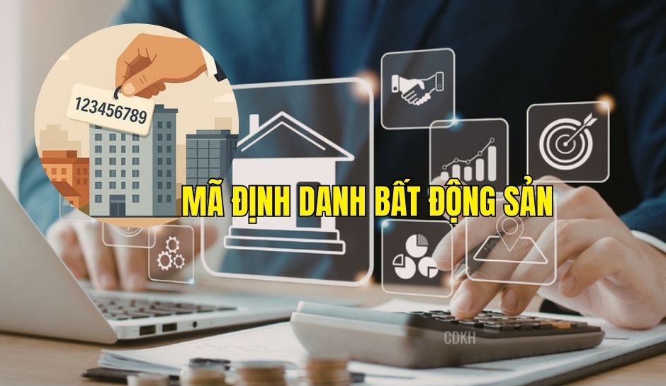 Làm thế nào để tra cứu mã định danh điện tử bất động sản?
