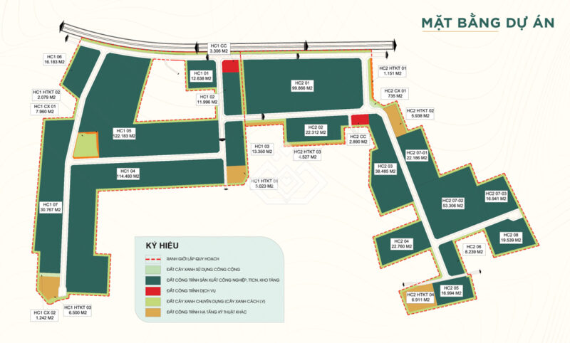 Thái Nguyên sắp có 2 cụm công nghiệp hơn 90 ha