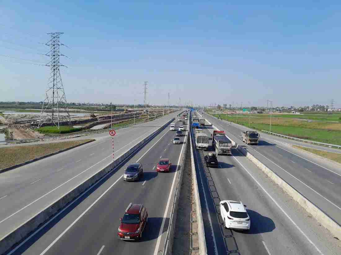 Lộ diện mạng lưới giao thông khổng lồ tại Hưng Yên