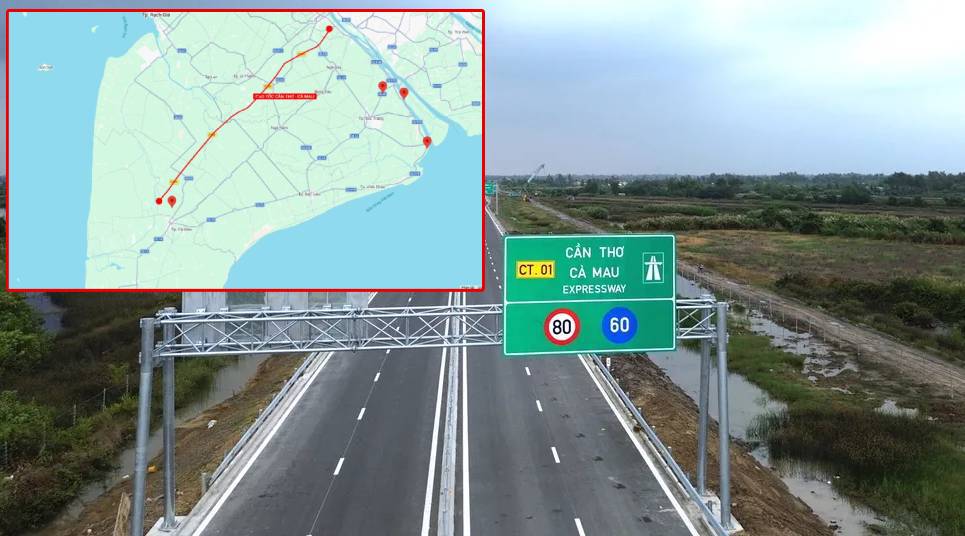 Cà Mau yêu cầu chốt nhanh giá đất, đẩy tiến độ bàn giao mặt bằng cao tốc