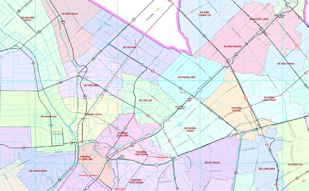 Người dân đề xuất xây thêm cầu vượt, đường dân sinh dọc tuyến cao tốc Cần Thơ - Cà Mau