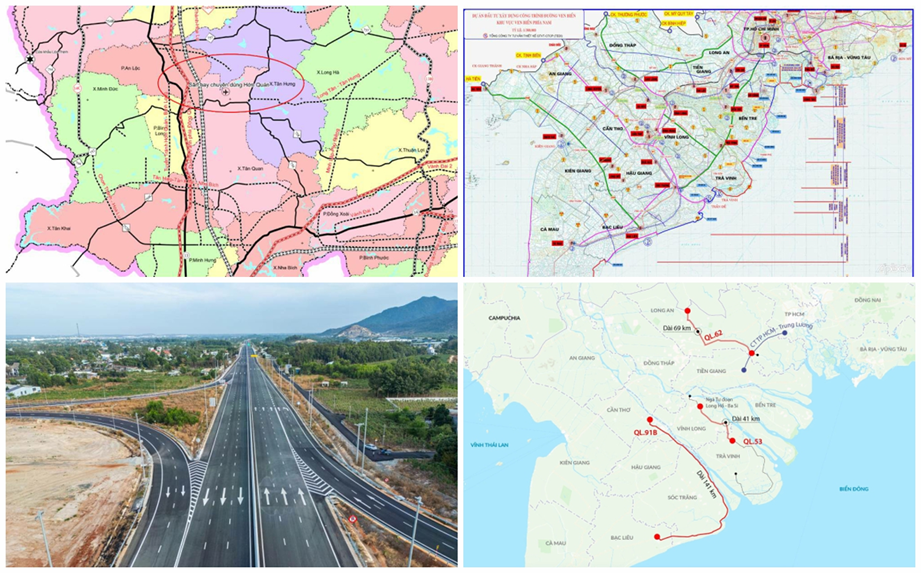 ĐIỂM NÓNG HẠ TẦNG: TP.HCM di dời trường học, bệnh viện lớn ra khỏi nội đô; Vĩnh Long sắp làm đường ven biển 60km qua Trà Vinh cũ