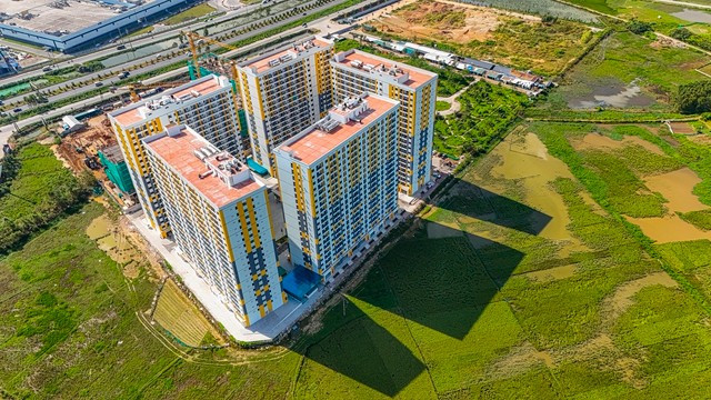 Bắc Ninh chuẩn bị xây khu nhà ở xã hội hơn 1.800 tỷ đồng, giá dự kiến không quá 22 triệu đồng/m2