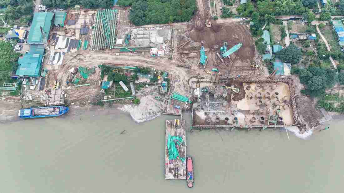 Thông tin mới về siêu cầu gần 20.000 tỷ của Vingroup