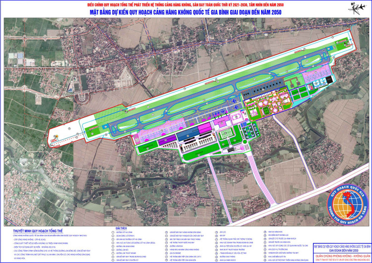 Tuyến đường kết nối sân bay Gia Bình - Hà Nội lộ “nút thắt” cuối- Ảnh 2.