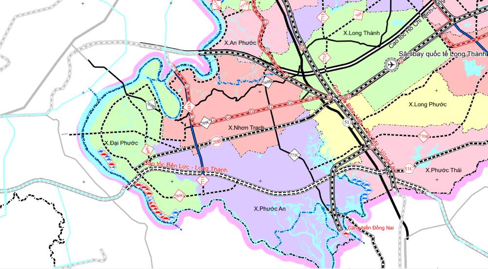 Bộ Xây dựng phản hồi kiến nghị của người dân Tây Ninh liên quan cao tốc Bến Lức - Long Thành- Ảnh 1.