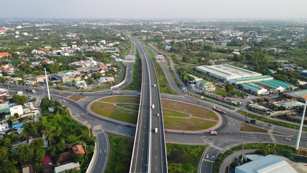 Bộ Xây dựng phản hồi kiến nghị của người dân Tây Ninh liên quan cao tốc Bến Lức - Long Thành- Ảnh 2.