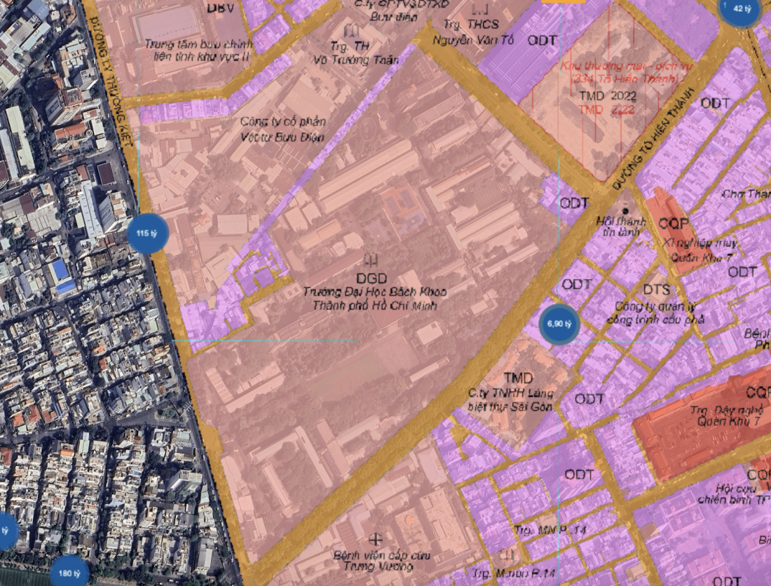 TP.HCM làm rõ thông tin nghiên cứu di dời Trường Đại học Bách khoa khỏi nội đô