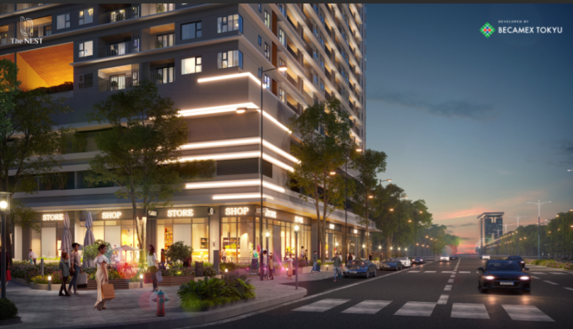 The NEST ra mắt và công bố mức giá hấp dẫn dành cho người trẻ chỉ từ 2,3 tỷ đồng cho căn hộ 2 phòng ngủ