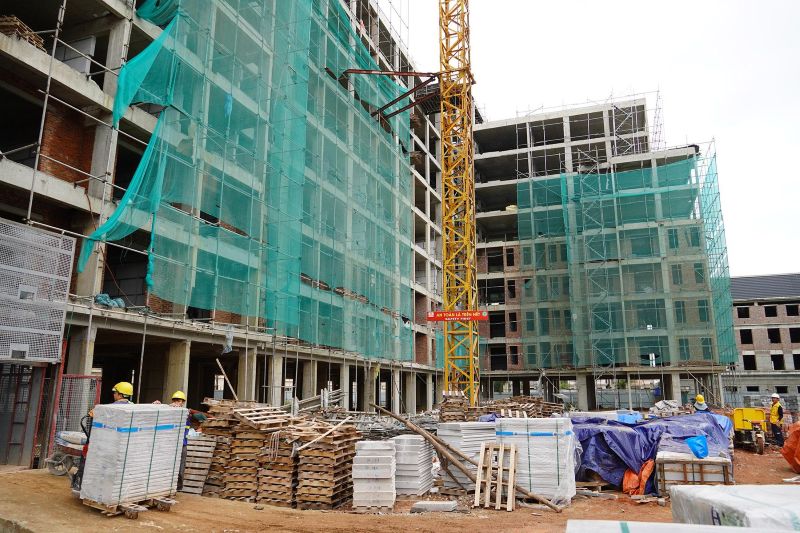 Tiến độ triển khai loạt dự án nhà ở xã hội tại Quảng Trị