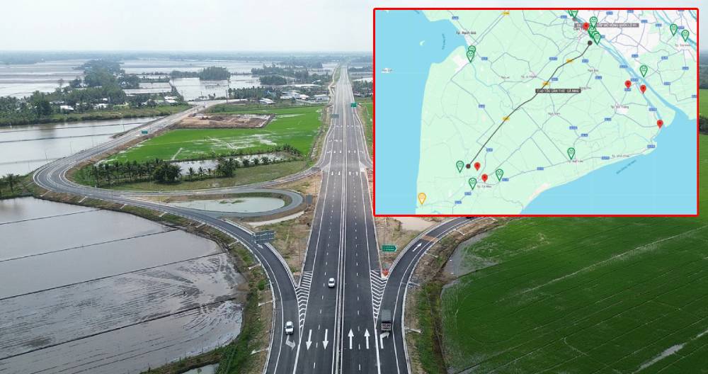 Cần Thơ thúc giải phóng mặt bằng các hạng mục phát sinh của cao tốc hơn 27.500 tỷ đồng