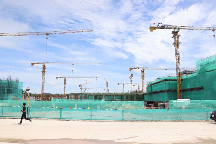 Chủ tịch tỉnh An Giang chỉ đạo tháo gỡ khó khăn cho hàng trăm dự án