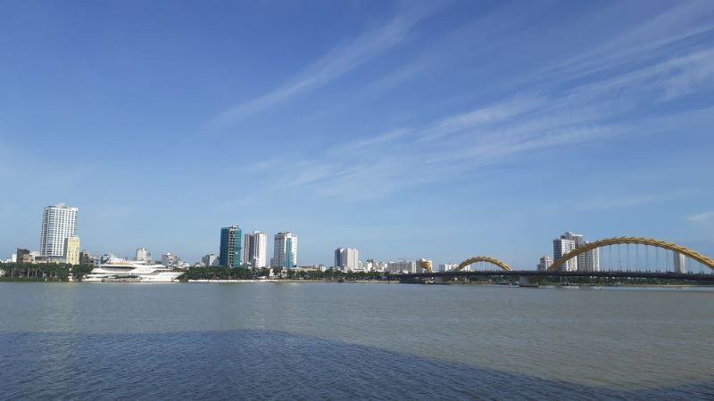 Điều chỉnh tổng thể quy hoạch phân khu ven sông Hàn và bờ Đông, thành phố Đà Nẵng