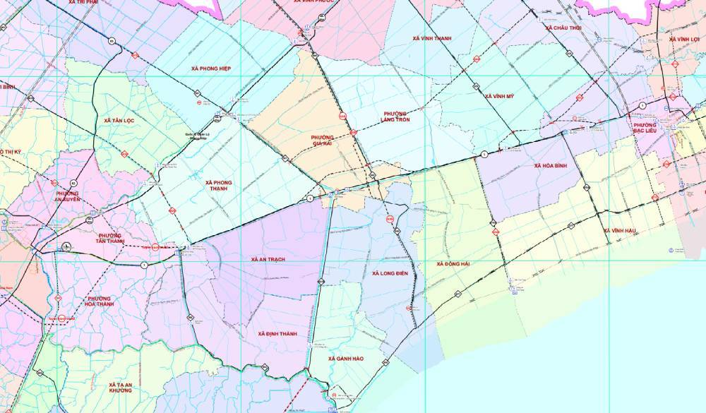 Từ sân bay Cà Mau sang Bạc Liêu sẽ có tuyến đường mới, đang được ưu tiên triển khai