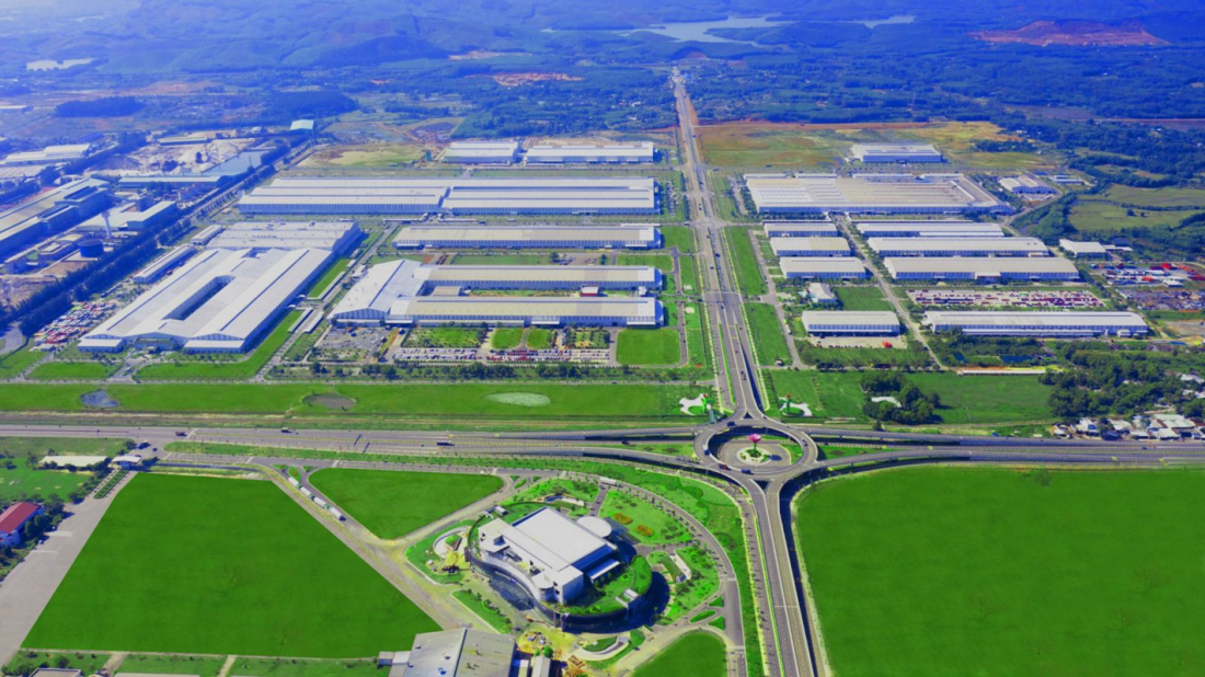 Sắp khởi công khu công nghiệp 4.152 tỷ đồng ở phía Nam Đà Nẵng