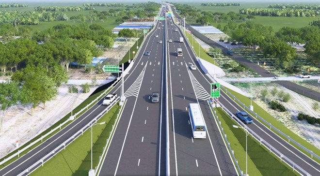 Bất động sản 24h: Lập tổ công tác gỡ khó, đẩy tiến độ dự án Vành đai 4 TP.HCM