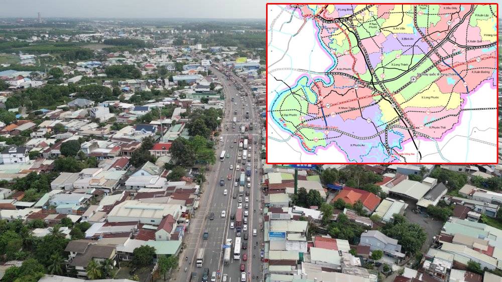 Một tuyến đường quan trọng nối TP.HCM với Đồng Nai sắp có thay đổi lớn