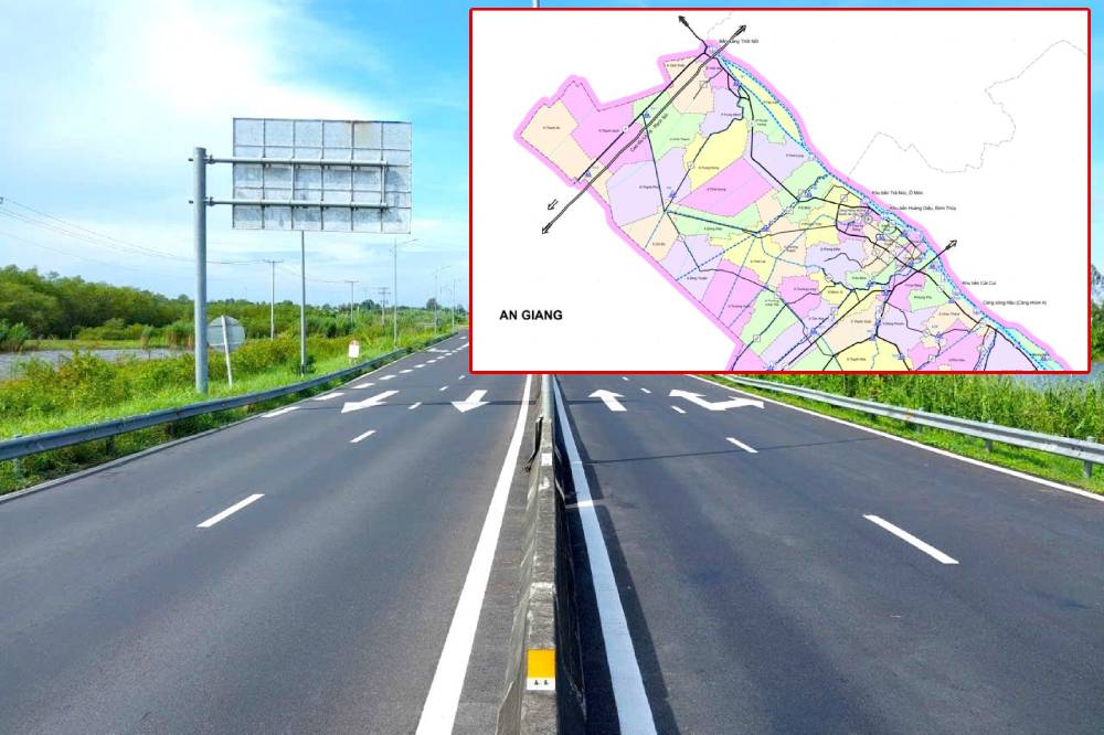 Bộ Xây dựng phản hồi kiến nghị của người dân Cần Thơ liên quan tuyến cao tốc Lộ Tẻ - Rạch Sỏi