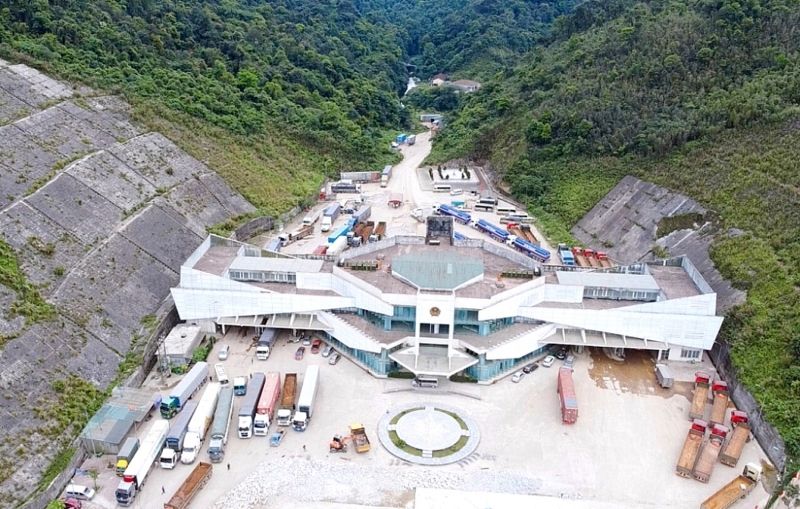 Điều chỉnh quy hoạch Khu kinh tế cửa khẩu quốc tế Cầu Treo đến năm 2045