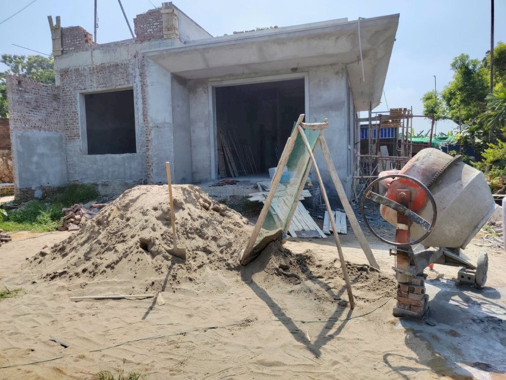 Xi măng đồng loạt tăng giá: Người dân gánh thêm chi phí, thị trường nhà đất sẽ ra sao?