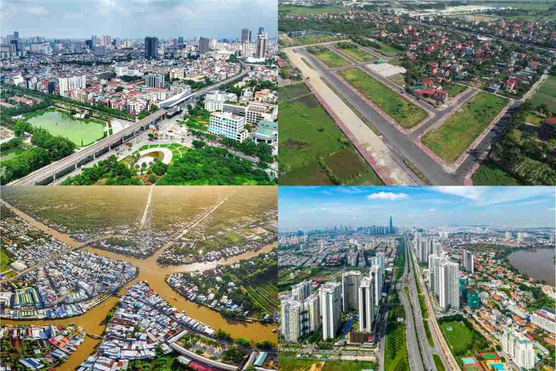 3 lực đẩy đưa Việt Nam vào kỷ nguyên đại đô thị tích hợp